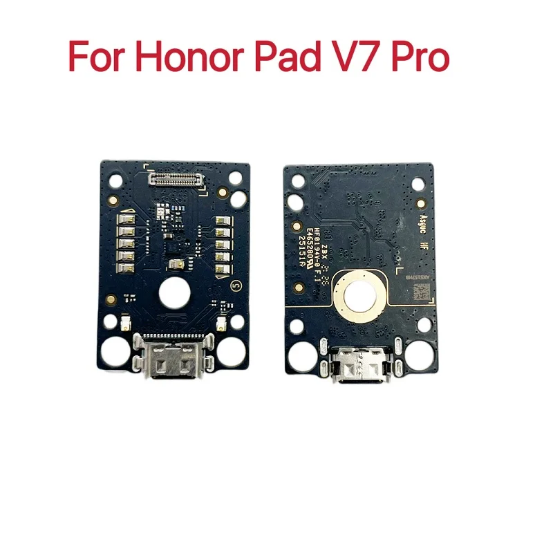 

USB Charger Dock Flex Cable Connector Board Charging Port Replacement Parts For Honor Pad V7 Pro