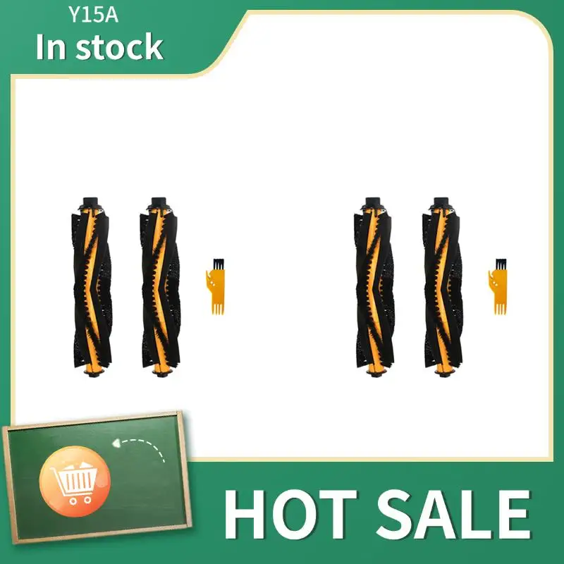 Y15A 2X Main Brush …