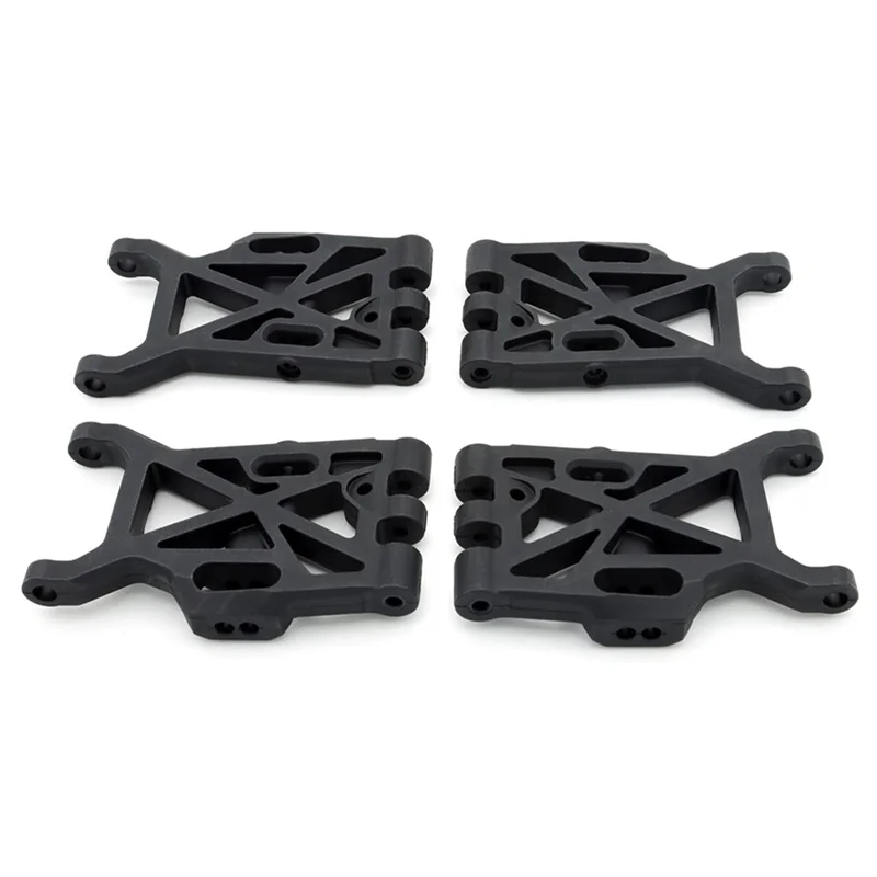 

【B89E】2X Plastic Front Rear Lower Suspension Arm For ZD-Racing MT-16 MT16 1:16 1/16 3S Brushless RC Car Upgrade Parts