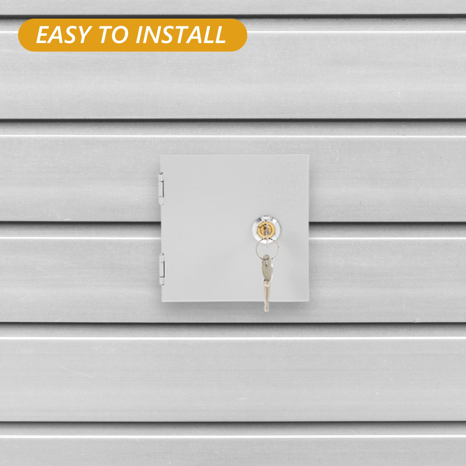 

Stainless Steel Socket Anti-theft Electric Vehicle Charging Protector Material Switch Cover Outlet Lock Plug