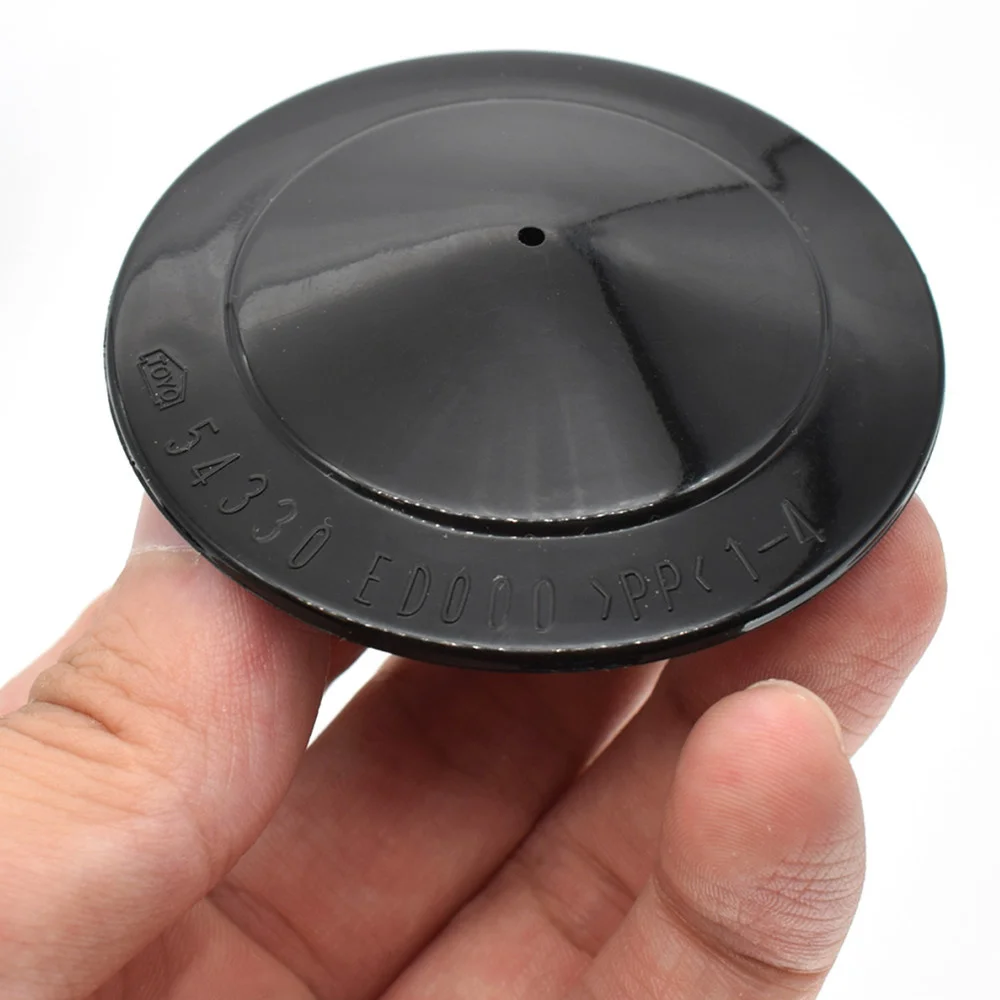 1Pc Front Suspension Cover Cap For Nissan X-Trail T31 Qashqai Dualis J10 Car Dustproof Rustproof Mount Waterproof 54330ED000