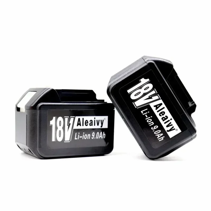 Batterie lithium-ion aste pour Makita, BL1830, 18V, 9A, 9000mAh, remplacement, BL1880, BL1860, BL1850, BL1860B, L70