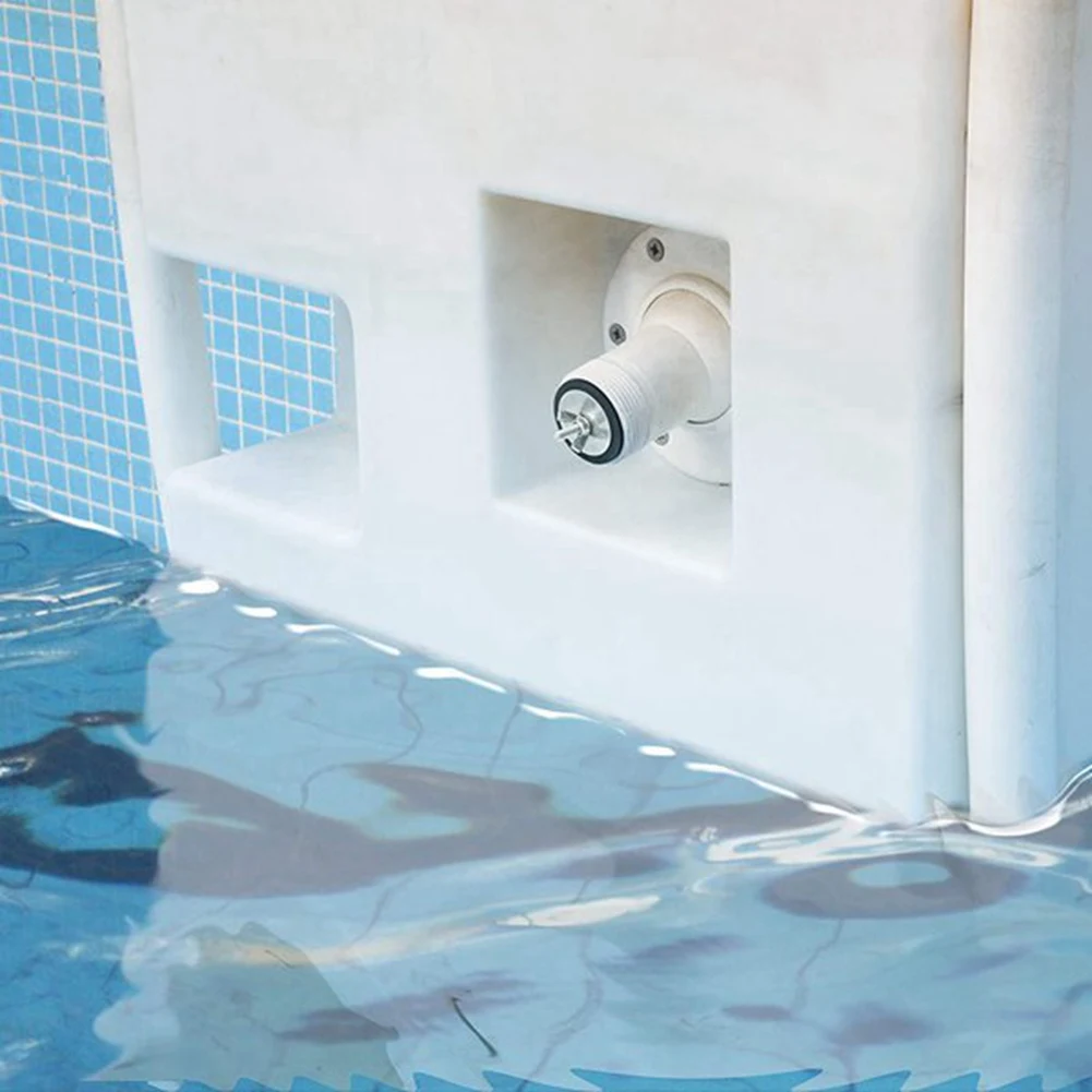 Bouchons de Roi ation scellés en caoutchouc pour piscine, antigel, tuyau de vidange, antigel, 6 000, 38mm, 3 pièces