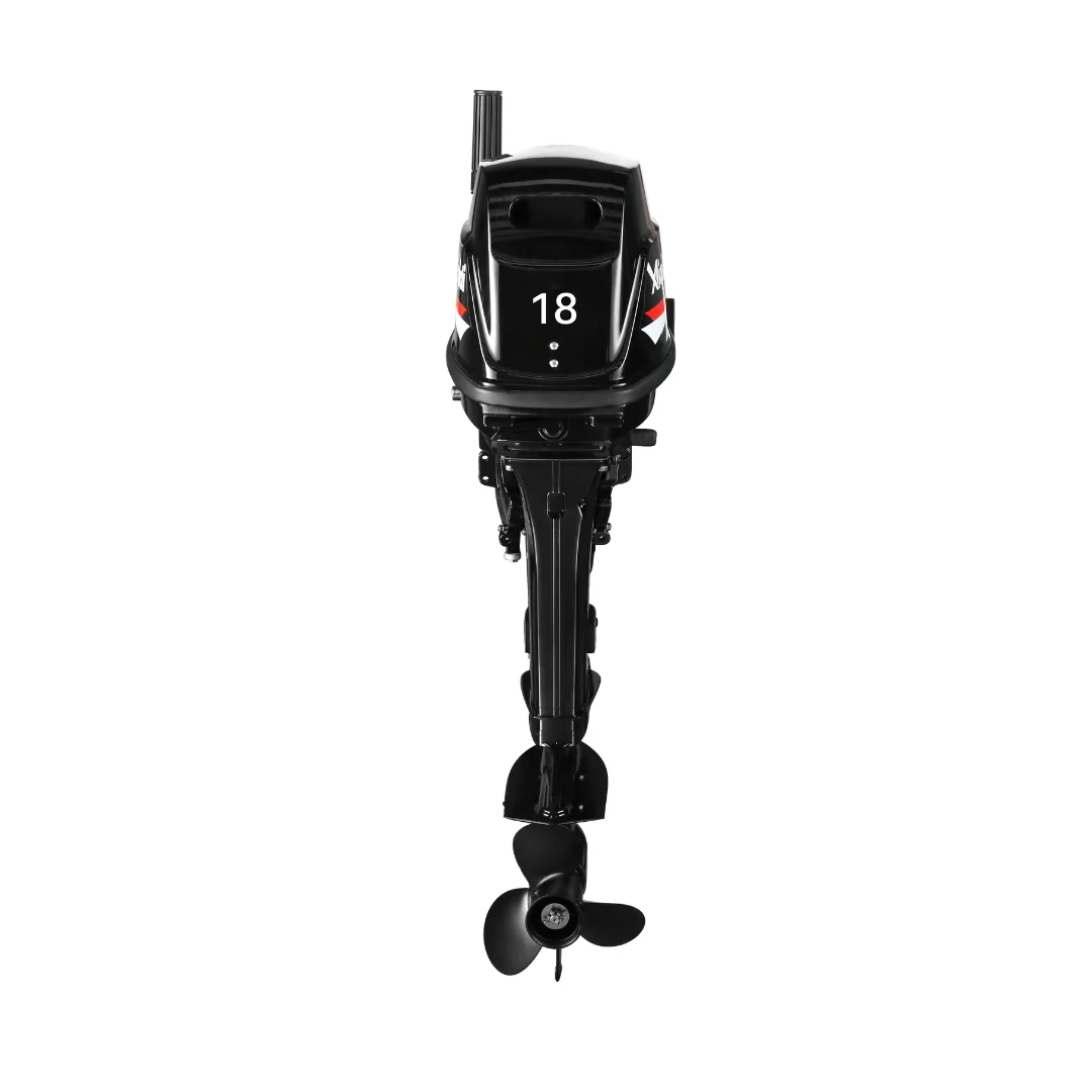 

18HP Outboard Motor 2 Stroke Boat Engine Boat Motor On Sale