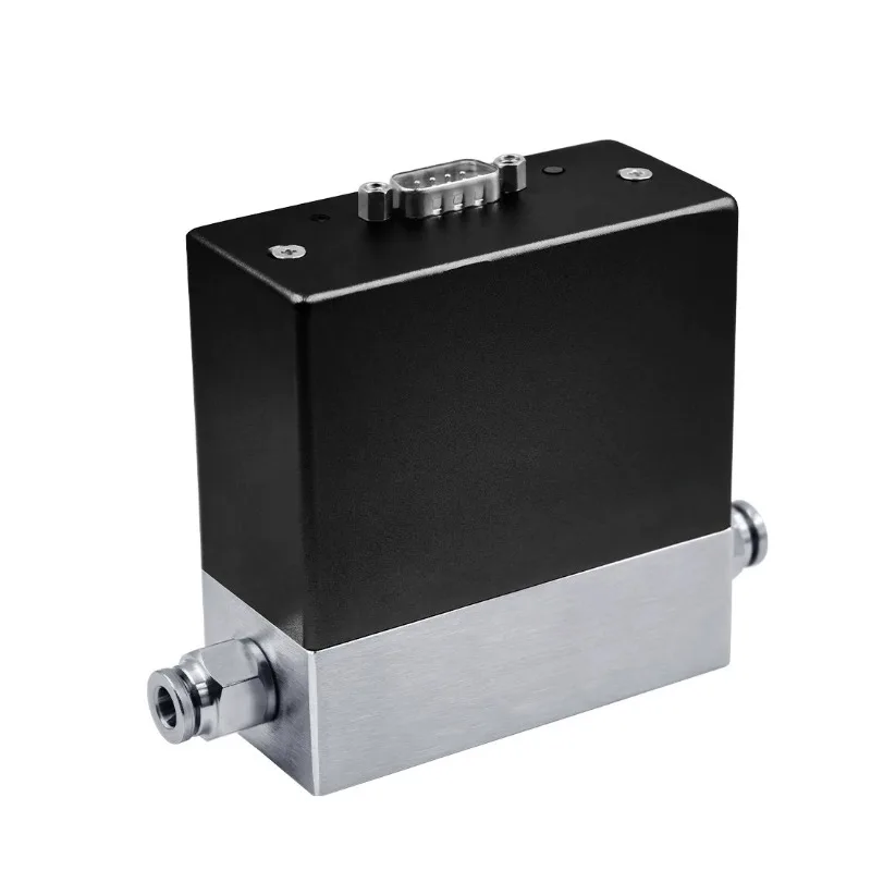 For Micro thermal gas flowmeter, solenoid proportional valve sensor controller
