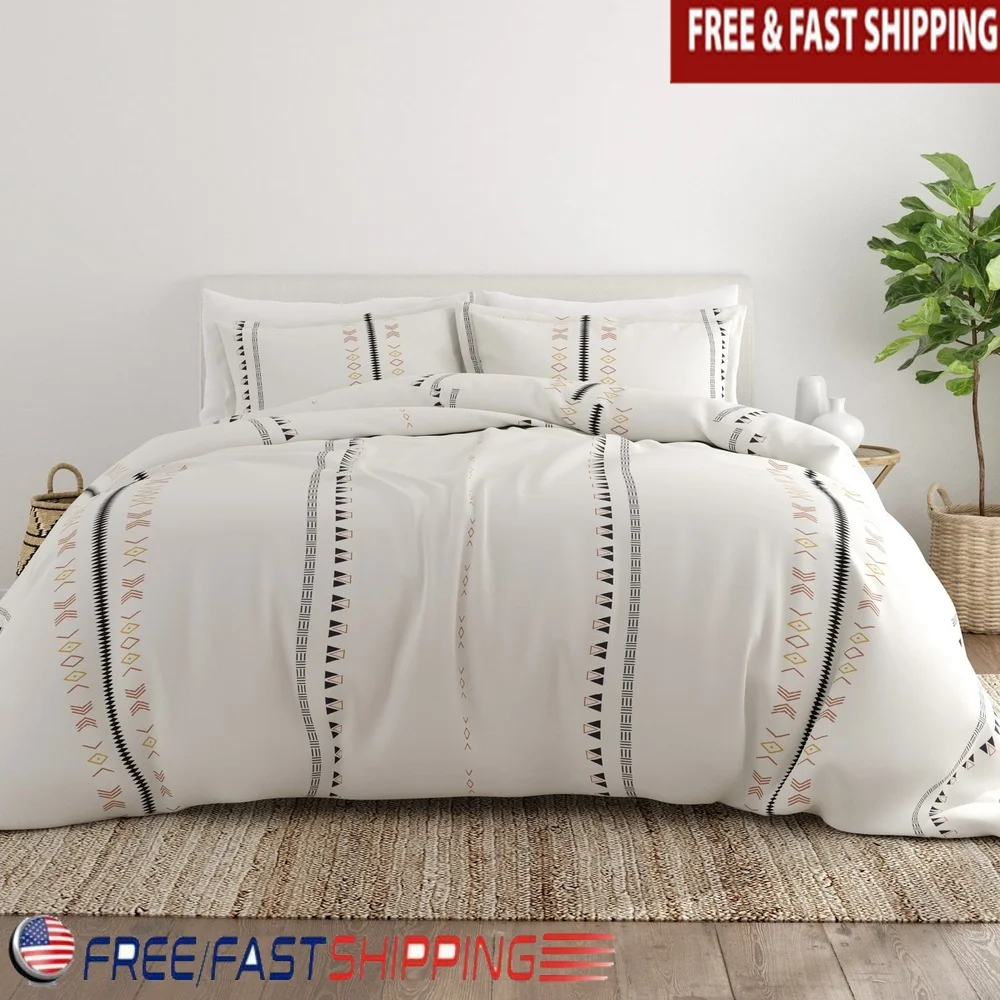 

Глина, натуральные геологические линии, комплект пододеяльников из 3 предметов, мягкая микрофибра, гипоаллергенная, дышащая, прочная, легкая в уходе, застежка на молнии