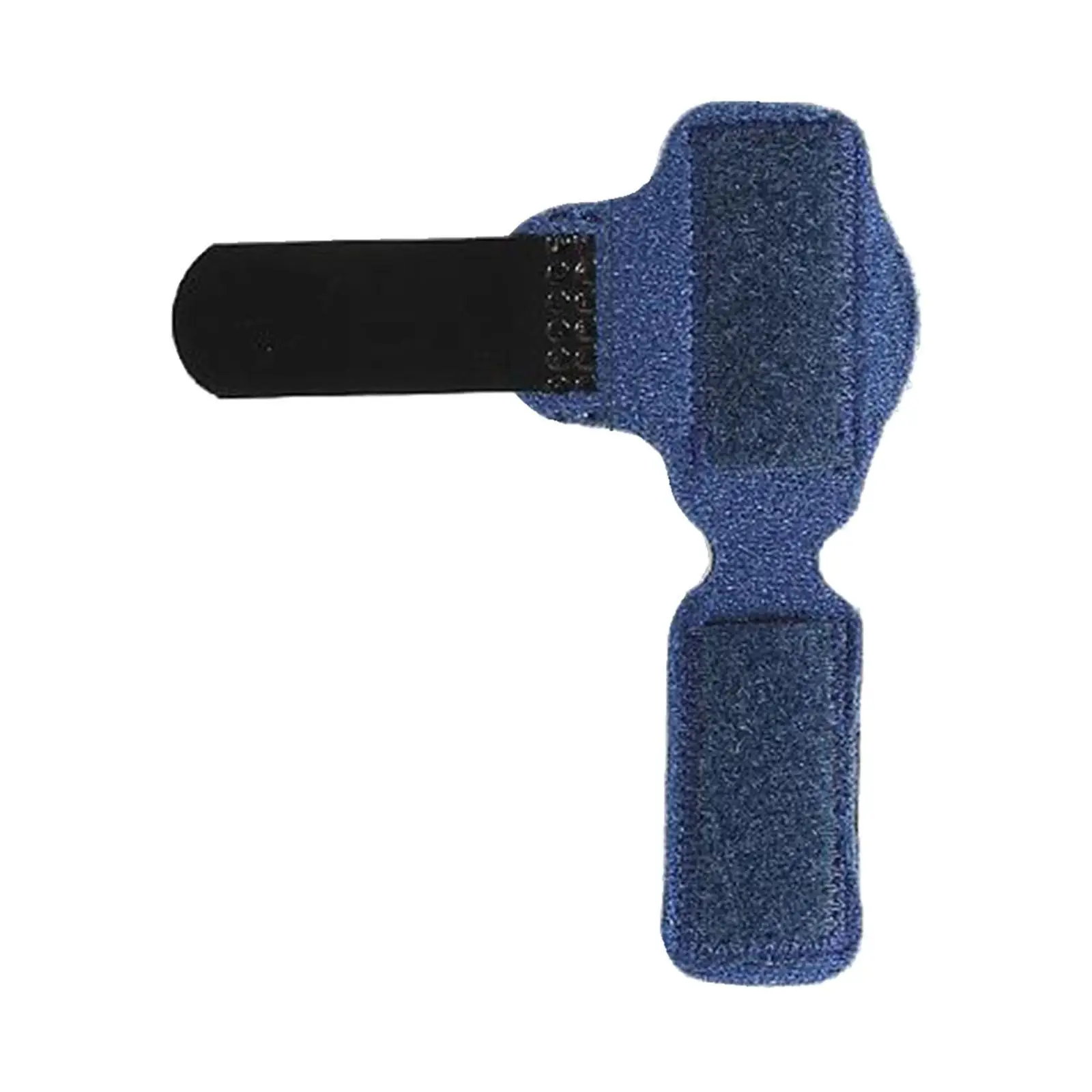 

Adjustable Finger Splint Support , Pain Sprains Strains Fixing Corrector ,Built-in Aluminium Support ,Broken Fingers Unisex