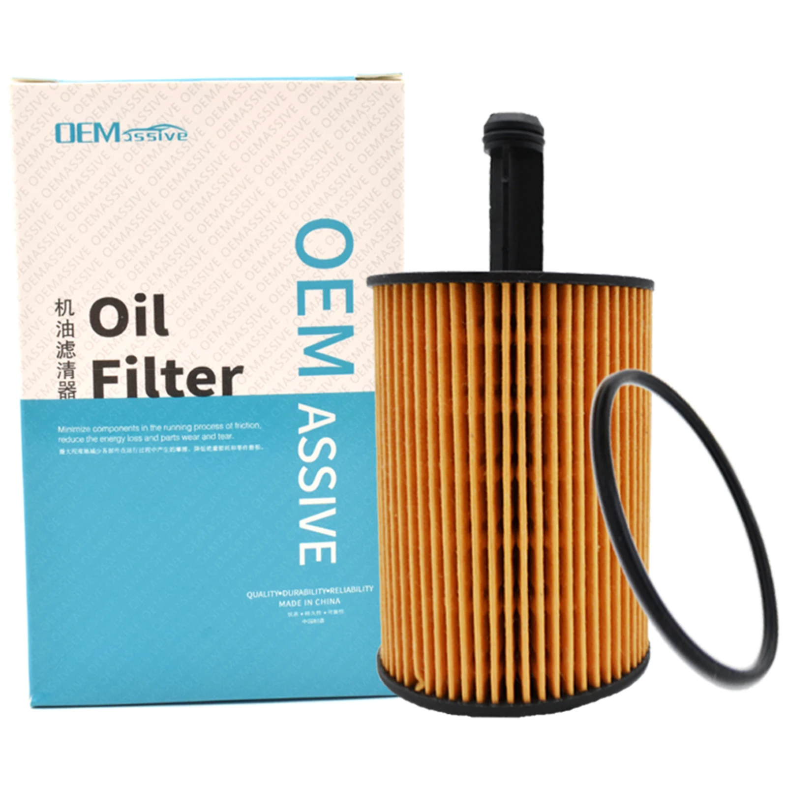 Oil Filter For Audi A2 A3 A4 Skoda Praktik VW Derby Transporter Ford Galaxy Dodge Avenger Caliber Chrysler Seat