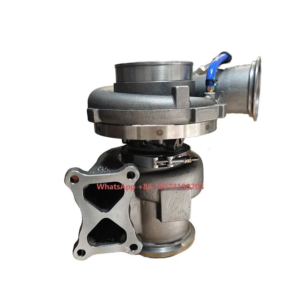 Genuine 762551-5002S Turbocharger 268-4346 OEM Replacement C11 Engine Construction Machinery Parts for Caterpillar