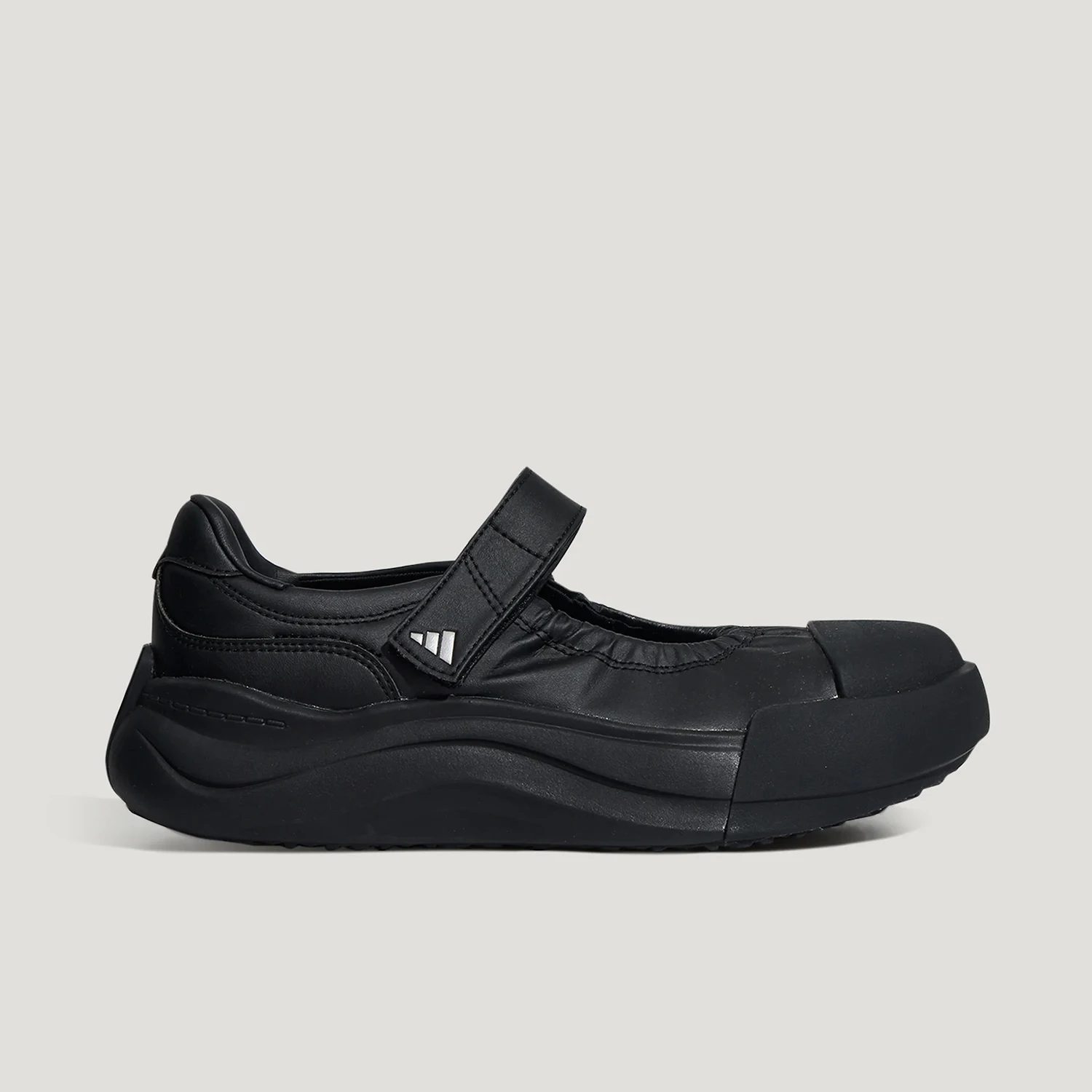 Adidas genuine ultra light thick soled women's casual lightweight Mary Jane shoes KZ9650