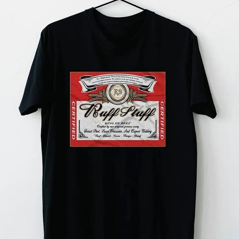 Camiseta Ruffstuff King Of Beef