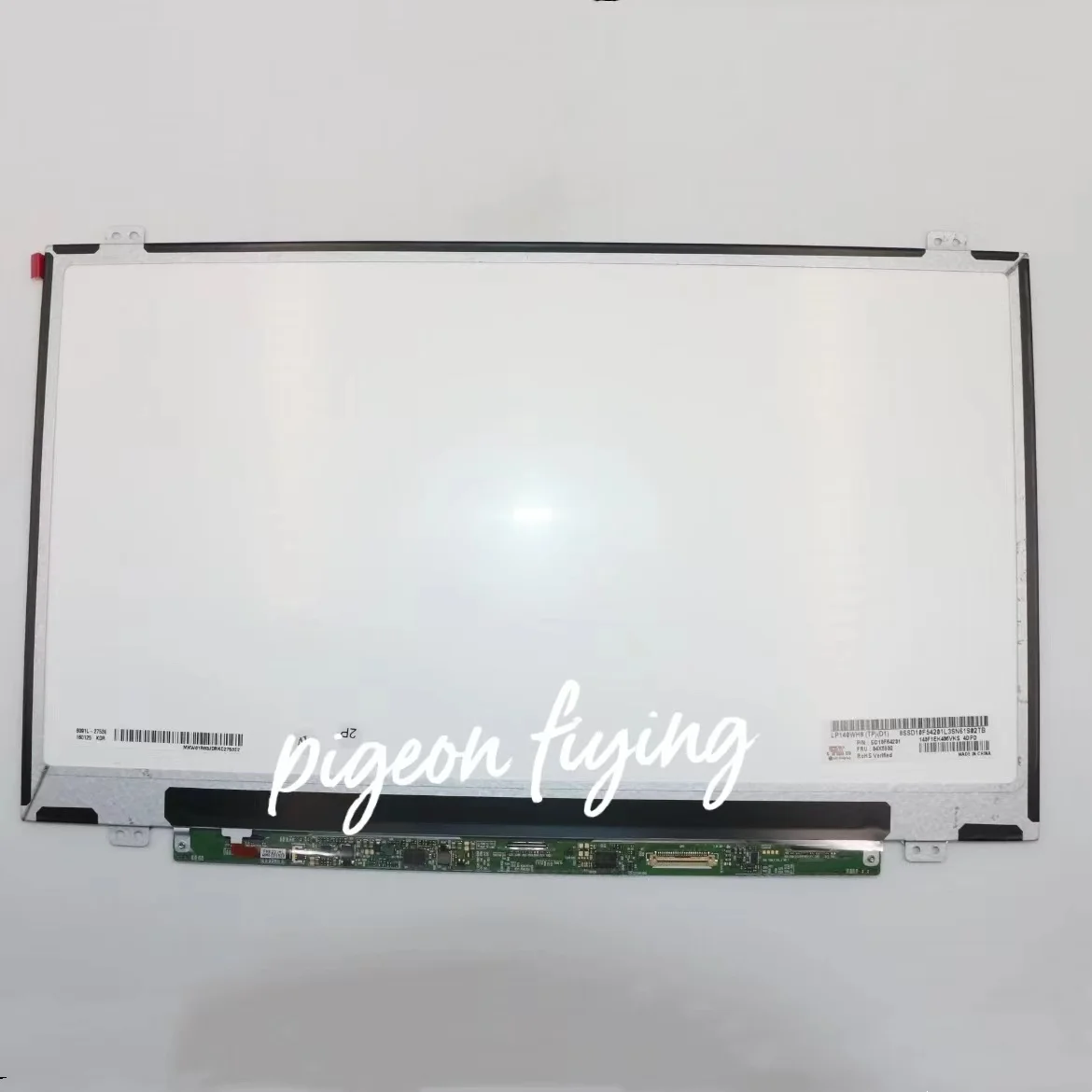 For Thinkpad L450 L460 E450 E450C E455 LCD Screen LP140WH8 Non-Touch 30 Pin FRU 04X5902 04X5900 00UP059 04X5880 04X5876 04X0379