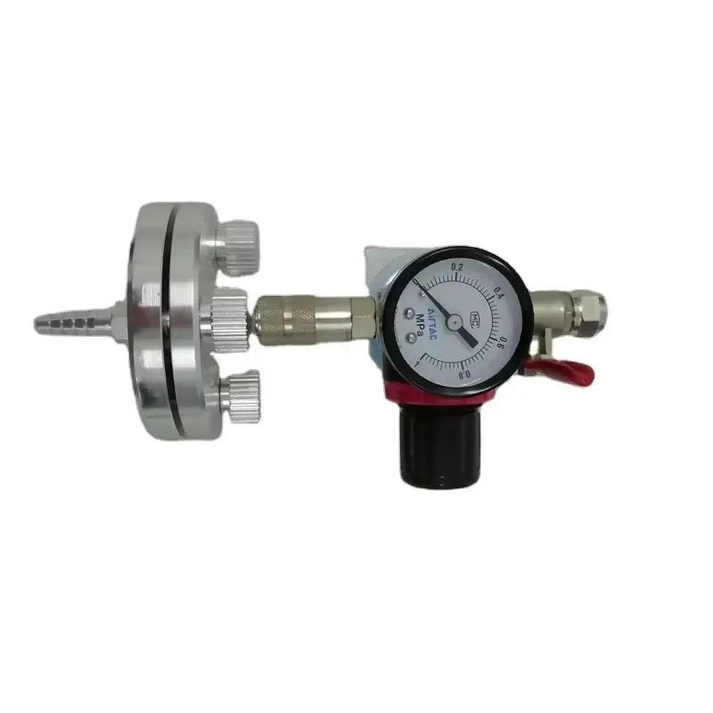 SDI Test Kit for Water Quality SDI Tester With Full Spare Parts for Water Treatment