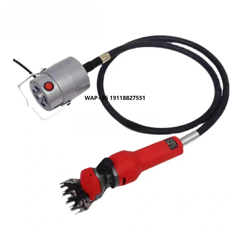 

Профессиональный поставщик скота, ферма, гибкий вал, электрические машины для стрижки овец, машинка для стрижки волос овец и коз, дешевая распродажа