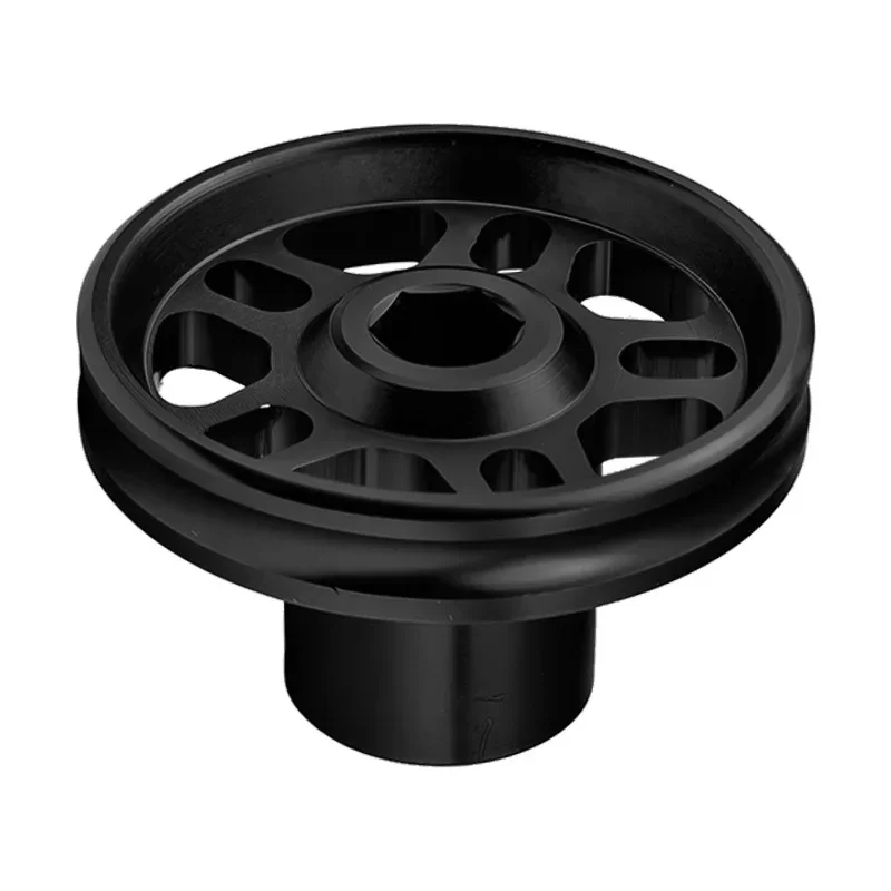 2025 Hot Sale Brand. Good And High Quality 2PCS Motorcycle Frame Slider Wheel Hub Front Fork Cup Falling Crush Protector YAFEX view 5