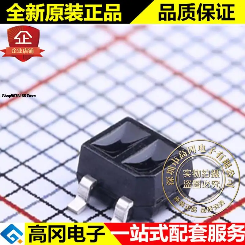 

5 шт. ITR8307/S17/TR8(C)(TS) SMD-4 EVERLIGHT