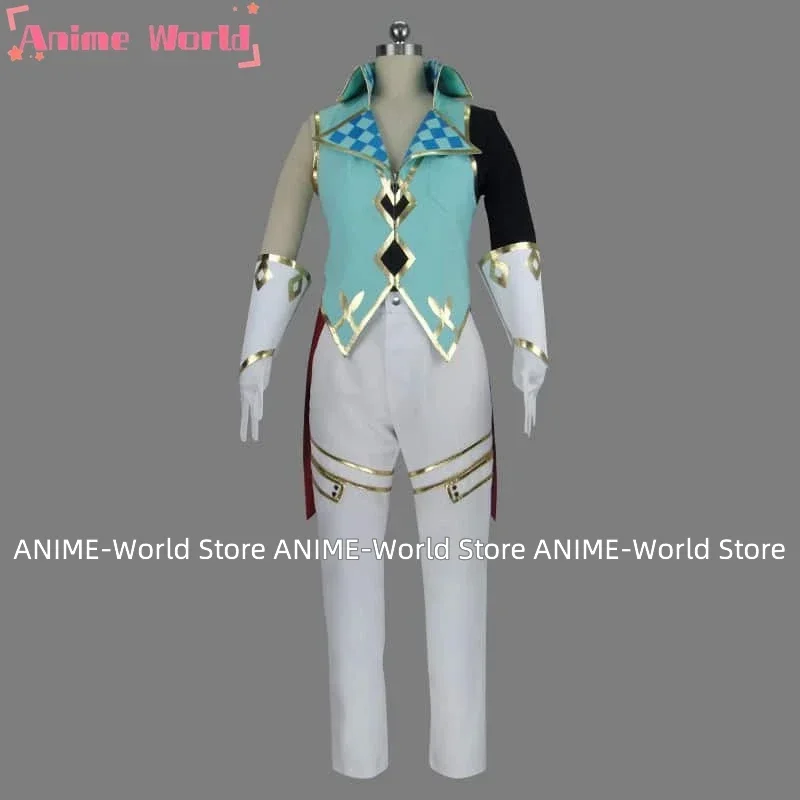 《Custom size》Game Spring Chrom Cosplay Costume