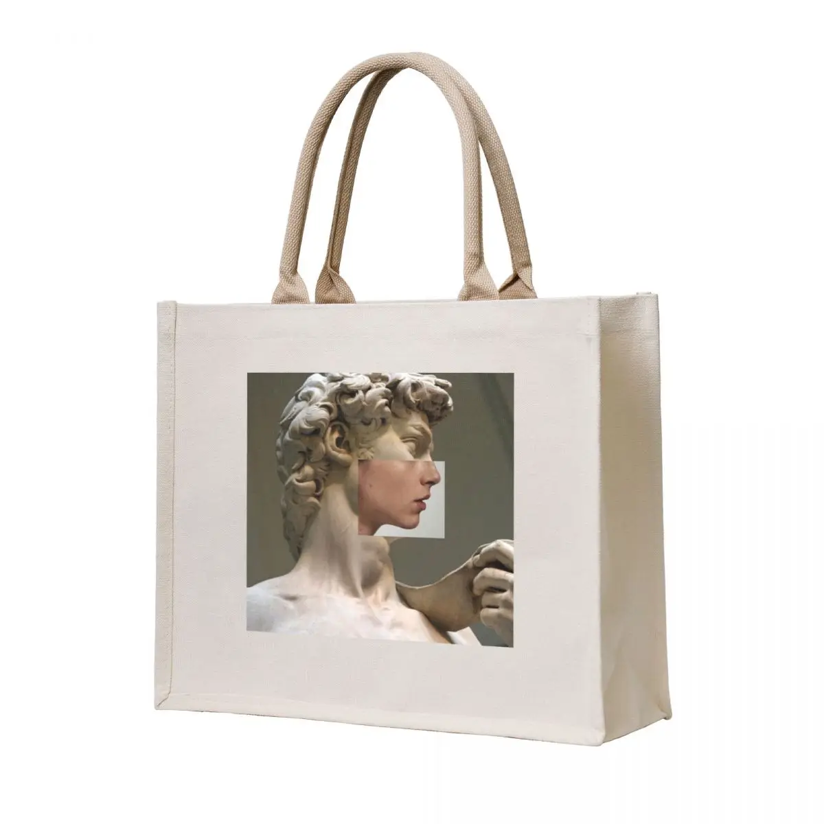 

timothée as david ii Tote Bag tote bag shopper bag woman Gift