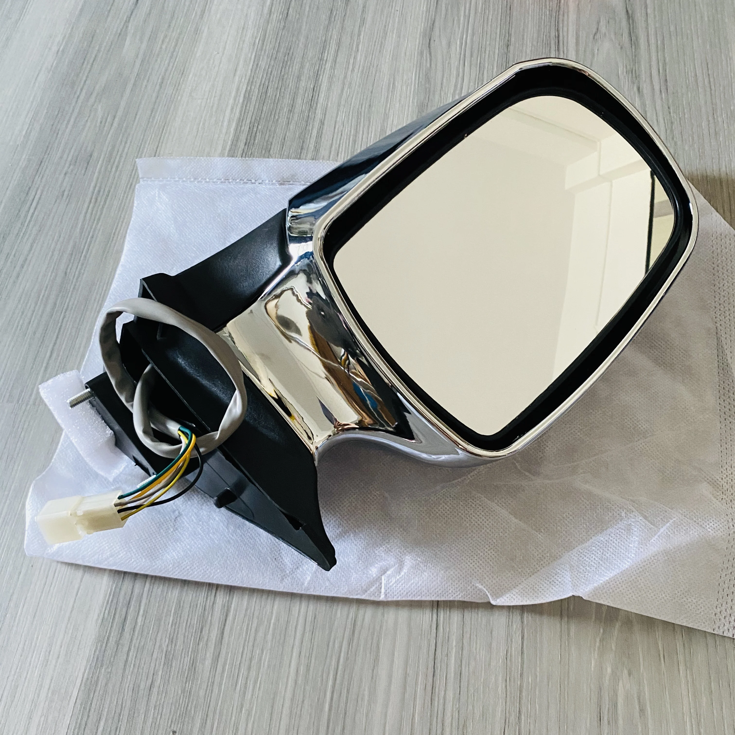 

KAQI Electric Side Mirror Rear View Mirror For Jinbei Toyota Haise
