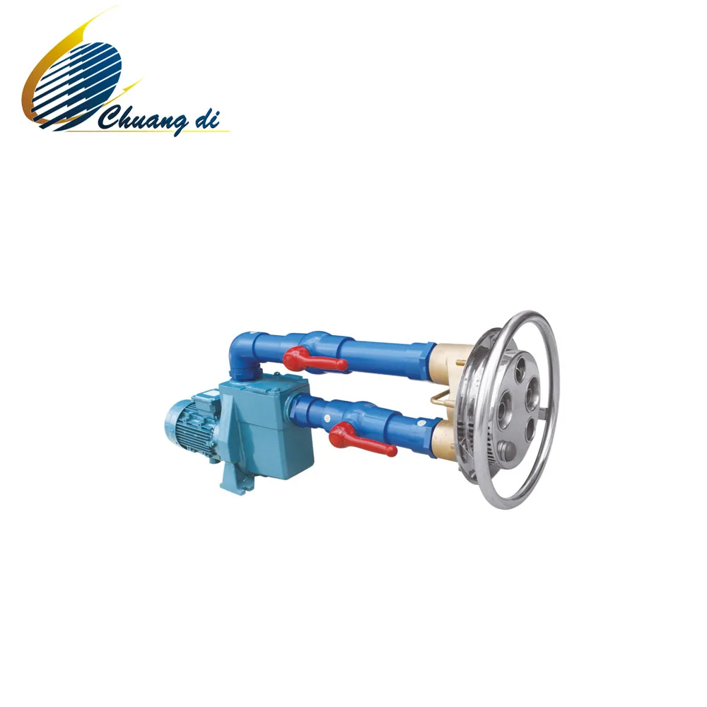 Stainless Steel Counter-Current Jet Swimming Pool Training Machine AQUA J-2000 Series