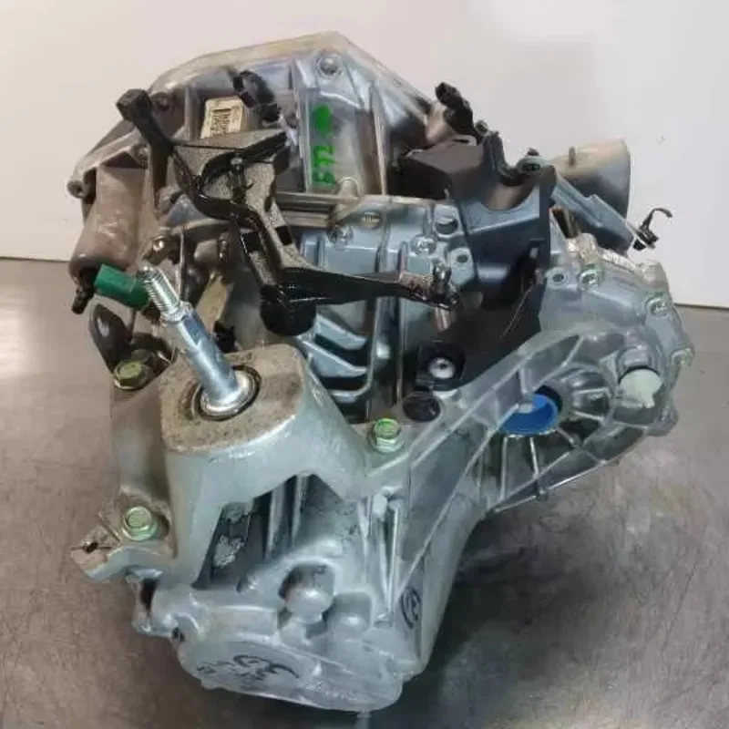 

TL4126-CAJA CAMBIOS For NISSAN QASHQAI (J11) Acenta