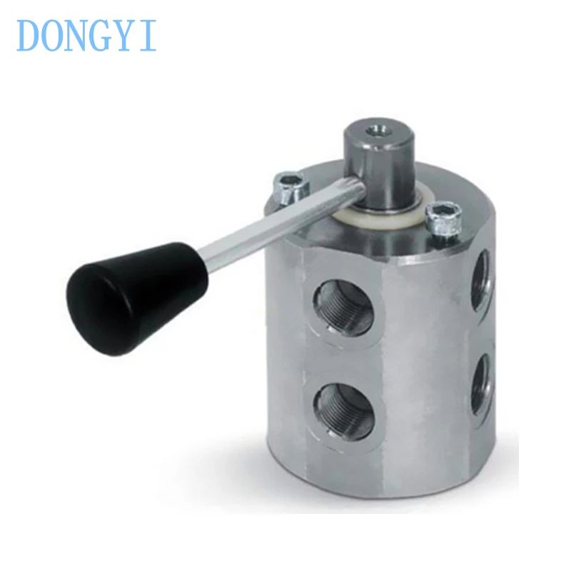 Hand Operated Valve DF6VIE DF6VIE-G3/8-40 DF6VIE-G1/2-60