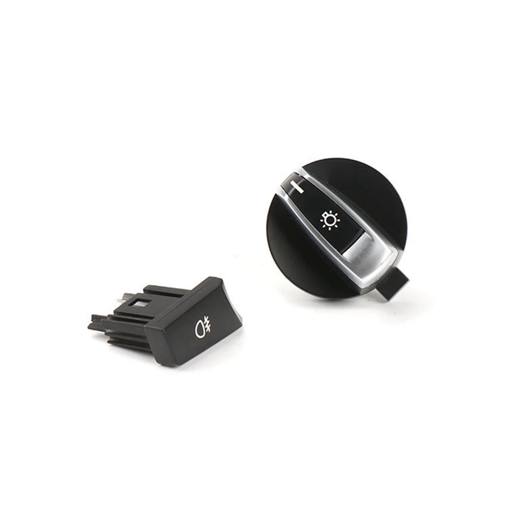 

#937X Headlight Switch Cover Adjustment Panel for BMW 5 Series 7 Series, B