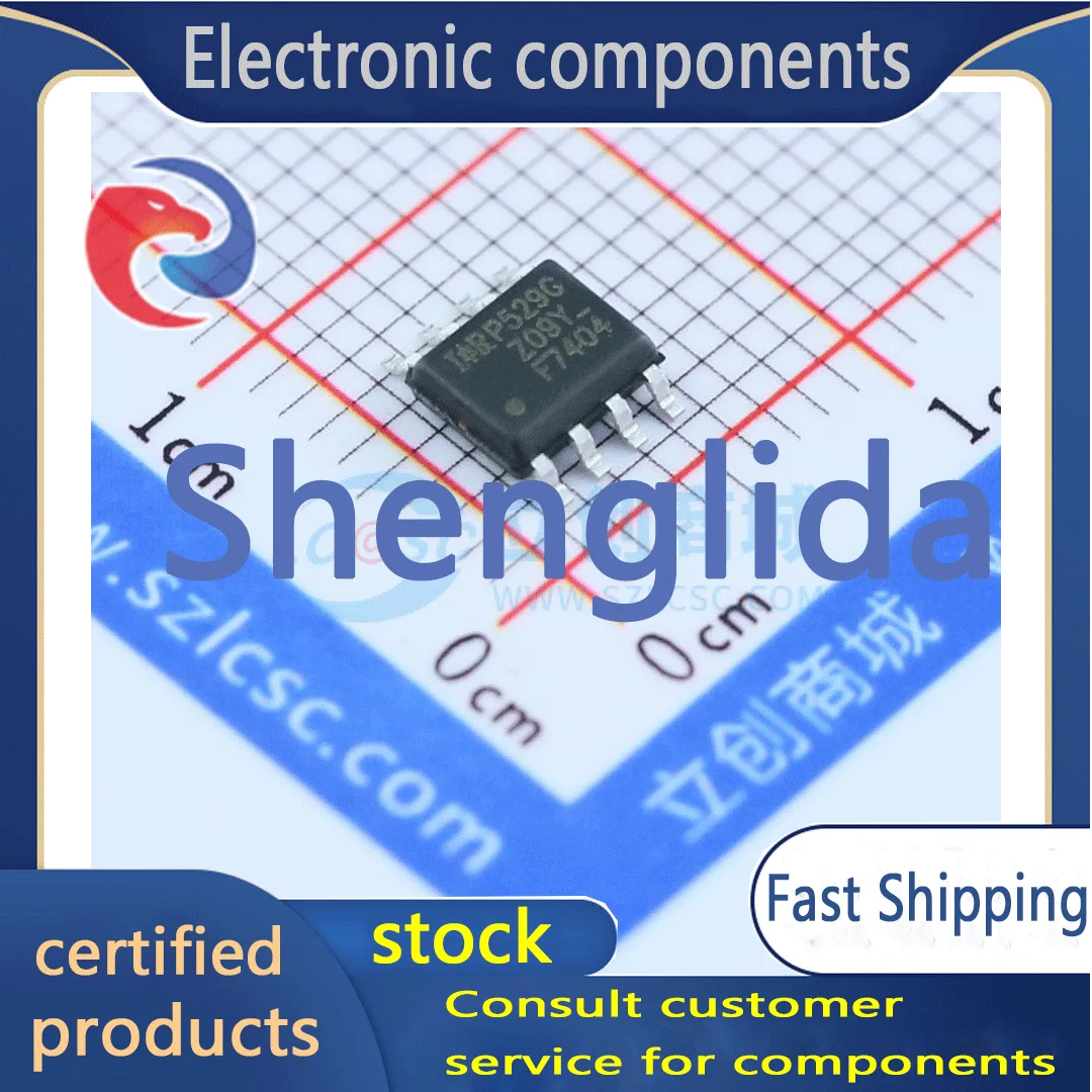 5PCS IRF7404TRPBF Packaging SOIC-8_ 150mil Field-effect transistor brand new off the shelf purchasable