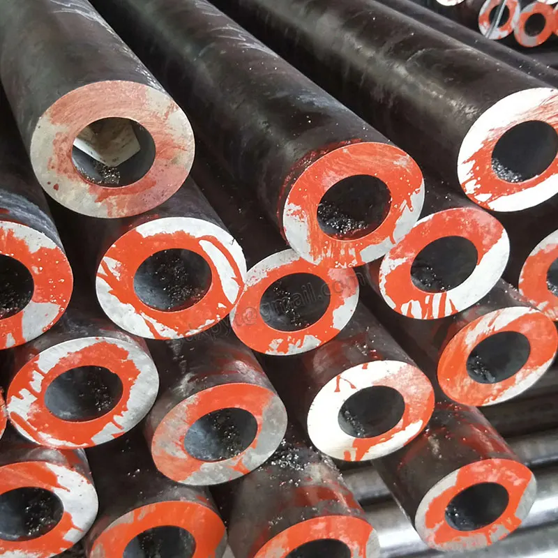 Steel Tube 133mm Pipe 2‘’ Inchi Seamless Steel Tubing 127mm Pipes 3/4 Inch Carbon Steel Tub 121mm Metal Pipe Tube 114mm