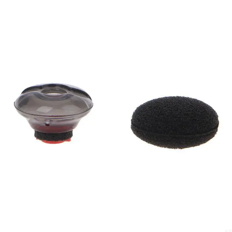 H7JF Soft Silicone Pads Auriculares Auriculares para auriculares para 5200 Auriculares