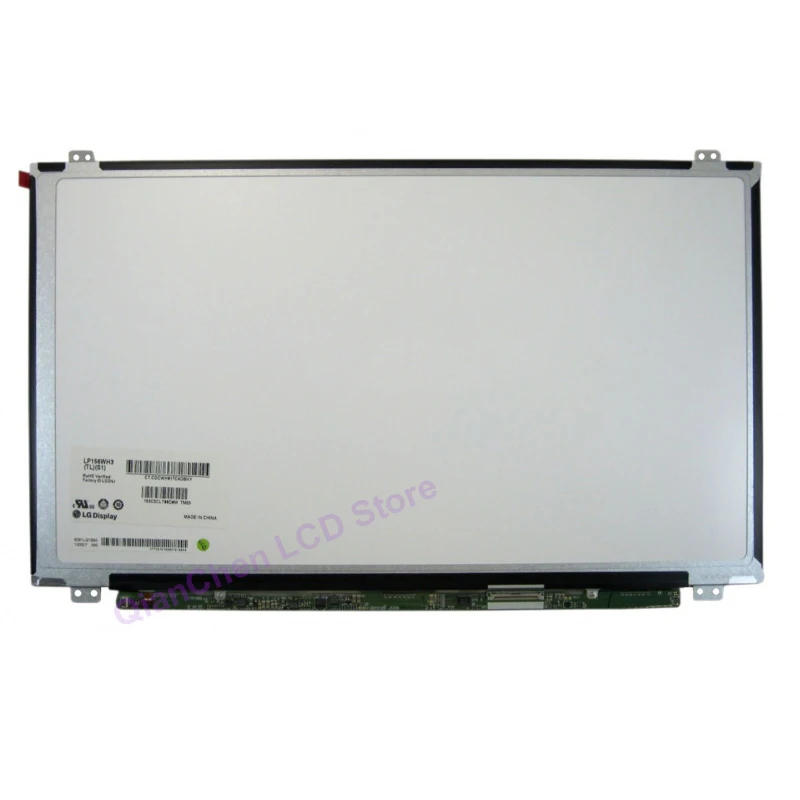 LP156WH3-TLAB LP156WH3-TLB1 LP156WH3-TLE1 LP156WH3-TLS1 LP156WHB-TLB1 LP156WHB-TLC2 Laptop LCD Screen HD 1366*768 LVDS 40Pins