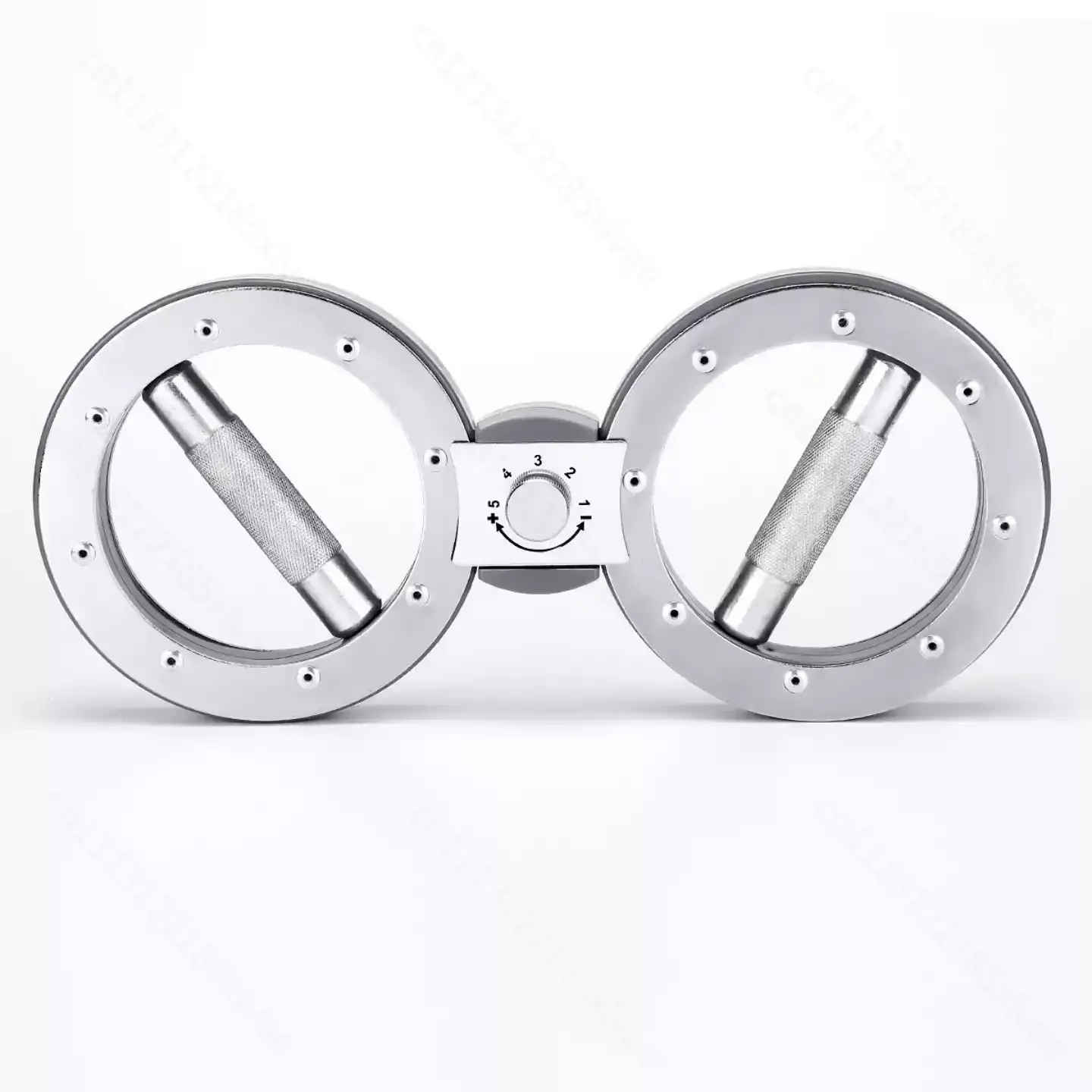 12 lbs Arm Machine, Hand Forearm Trainer, 360° Rotating Grips Speed Arm Burn Spinning Speed Spinner
