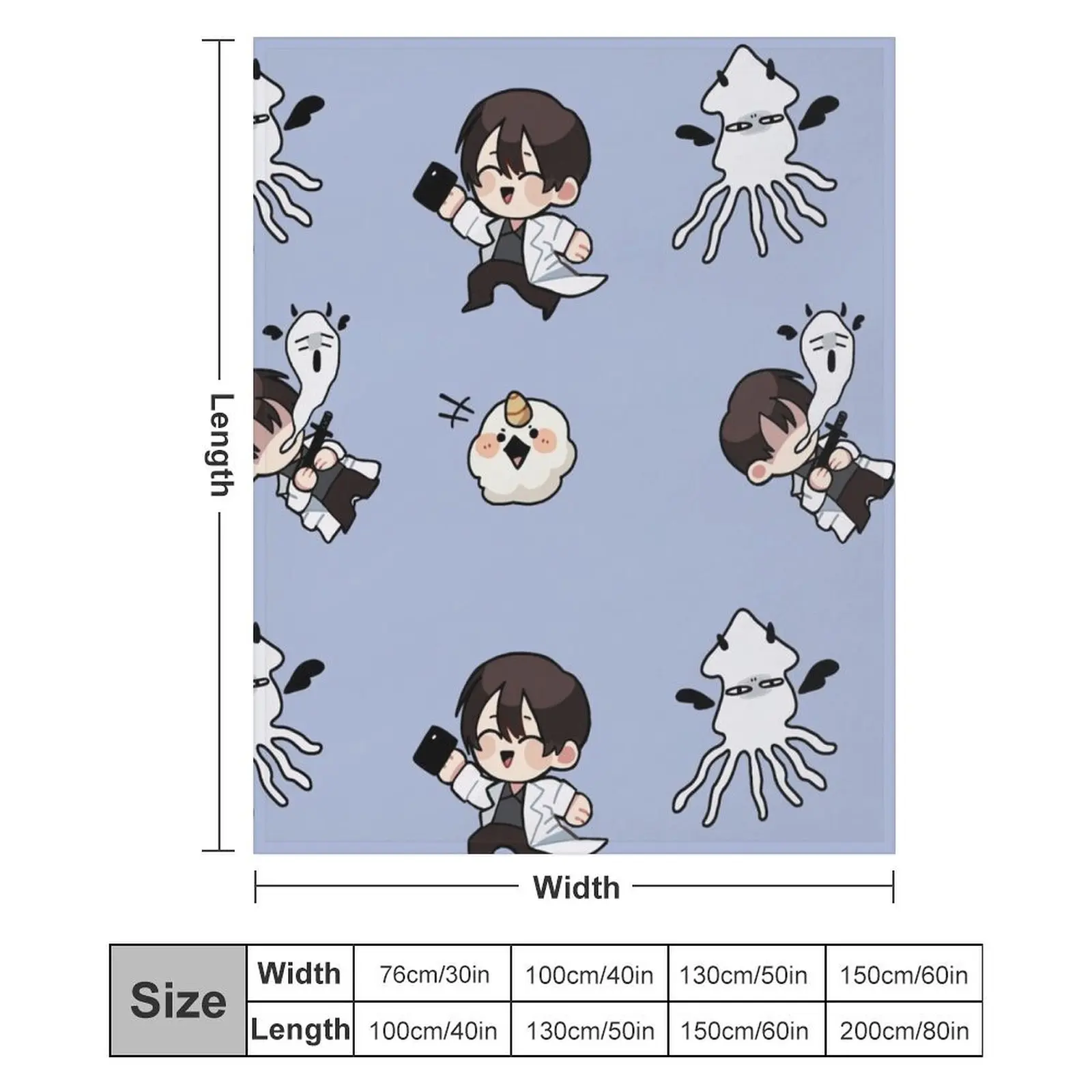 Omniscient Reround Viewpoint Pack Throw Blanket, Décoratives, Lourdes pour dormir, Beach Weakenday Blankets