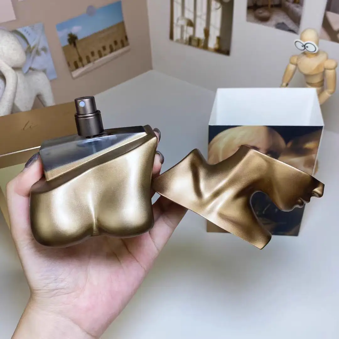 

Billie Golden Pear Elish 100 мл духи с одинаковым именем No 1, оригинальная роскошь высокого класса, новый продукт в 2025 году.