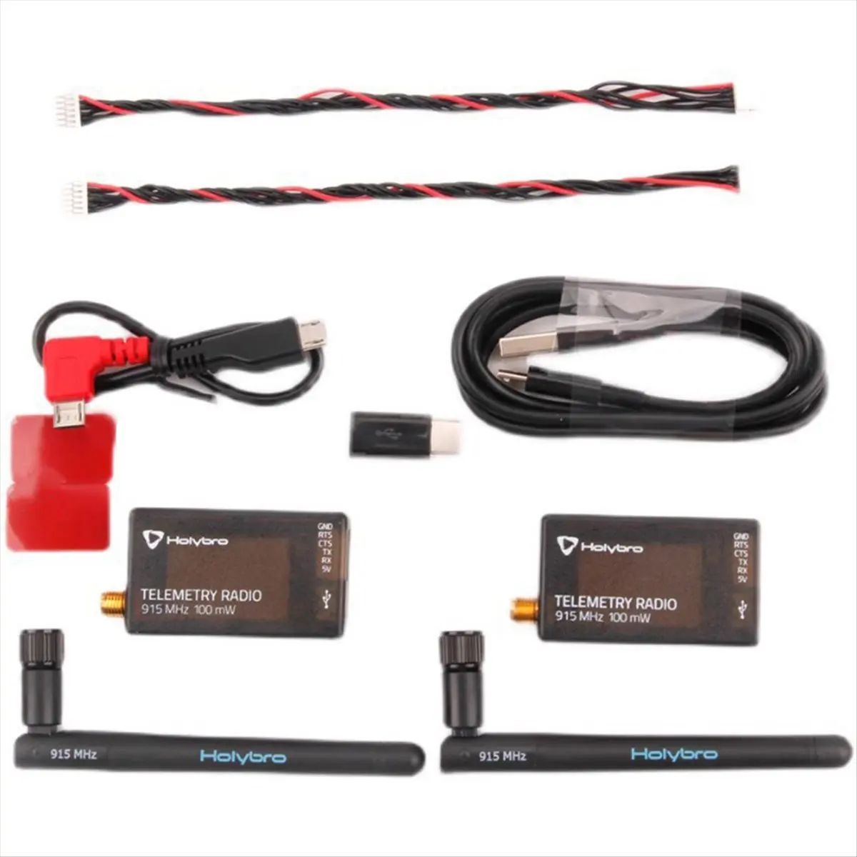 SCLS  Telemetry Radio V3 100mW 915MHz Open-Source Firmware for Flight Controllers 100mW 915MHz
