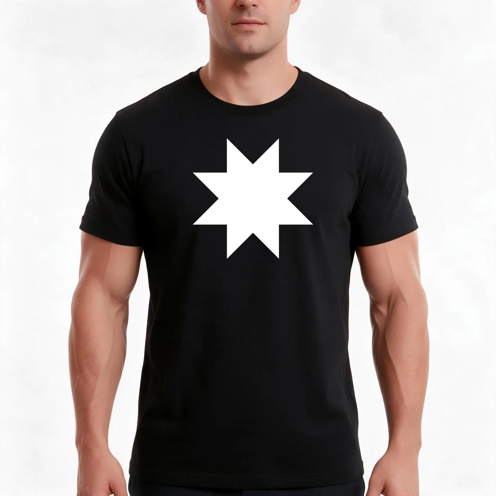 possibly used by Mapuche troops in the early 18th century T-Shirt, Summer Casual Cotton Tee, Oversized Streetwear Tops
