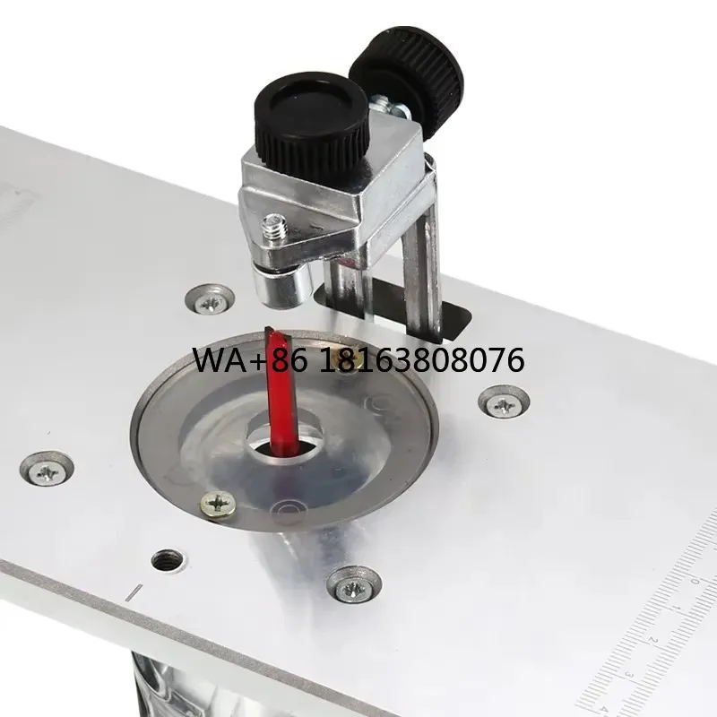 Handheld Trimming Machine Inverted Board Parts Grooving and Trimming Machine Inverted Woodworking Machinery Parts