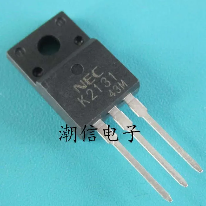 

5pieces K2131 2SK2131TO-220F original new in stock