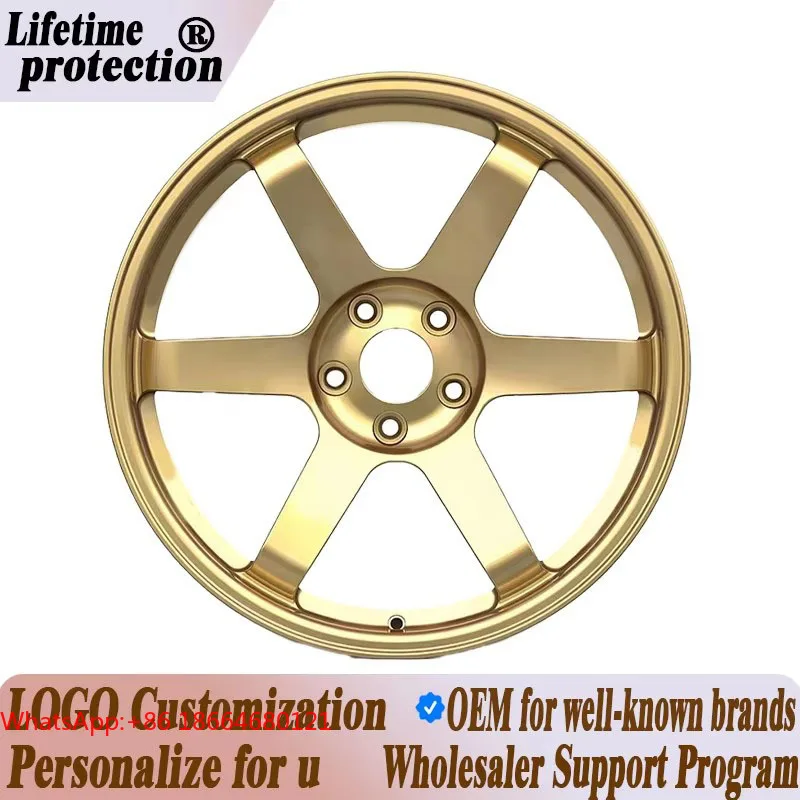 15-20 Inch Multi-Spoke Ultra Lightweight Custom Forged Alloy Wheel Rims 5x114.3 5x120 Universal FitmentB8,B9,C7,C8,Q5 FY