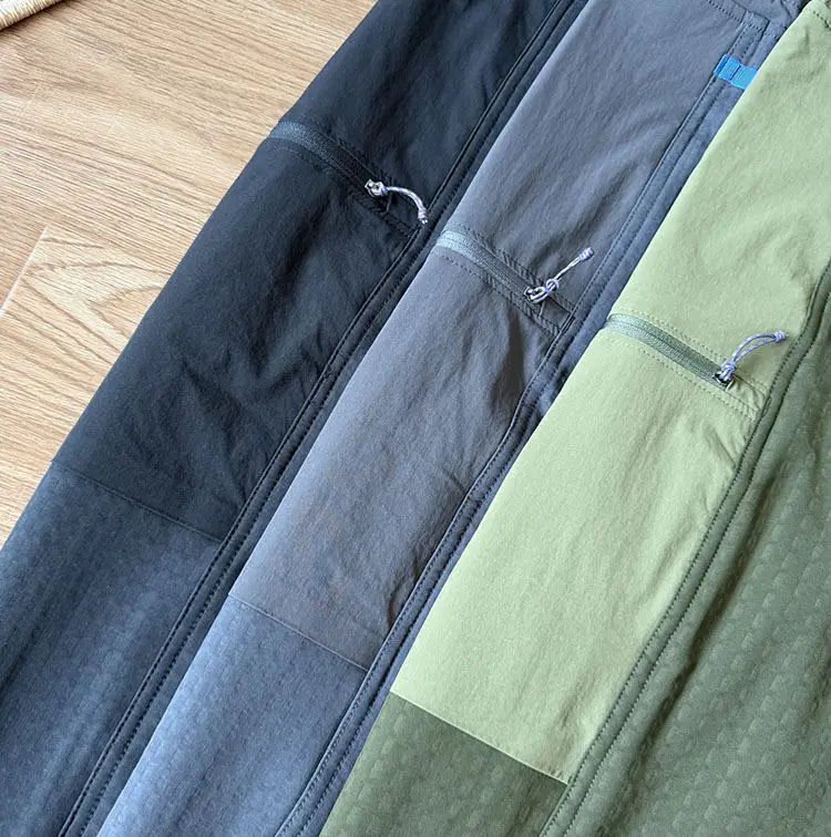 سروال كارجو مبطن بالصوف مقاوم للماء: دفء وأناقة متعددة الاستخدامات للارتداء اليومي