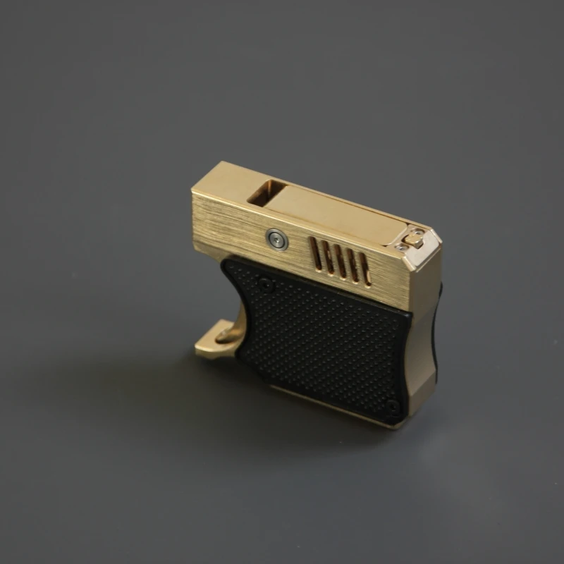 

CNC Pure Copper Windproof Lighte Portable EDC Outdoor Camping Hiking Ignition Tool