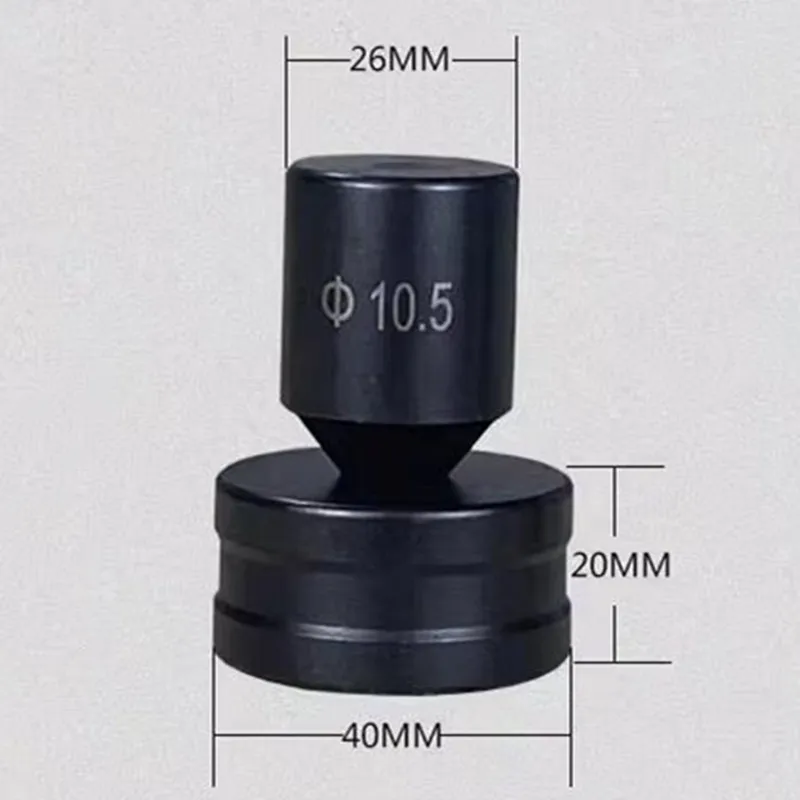 Hydraulic Punching Round Mould CH-70 Round Hole Die Hydraulic Punching Dies Manual Punch CH-70 Die CH-70 Mould