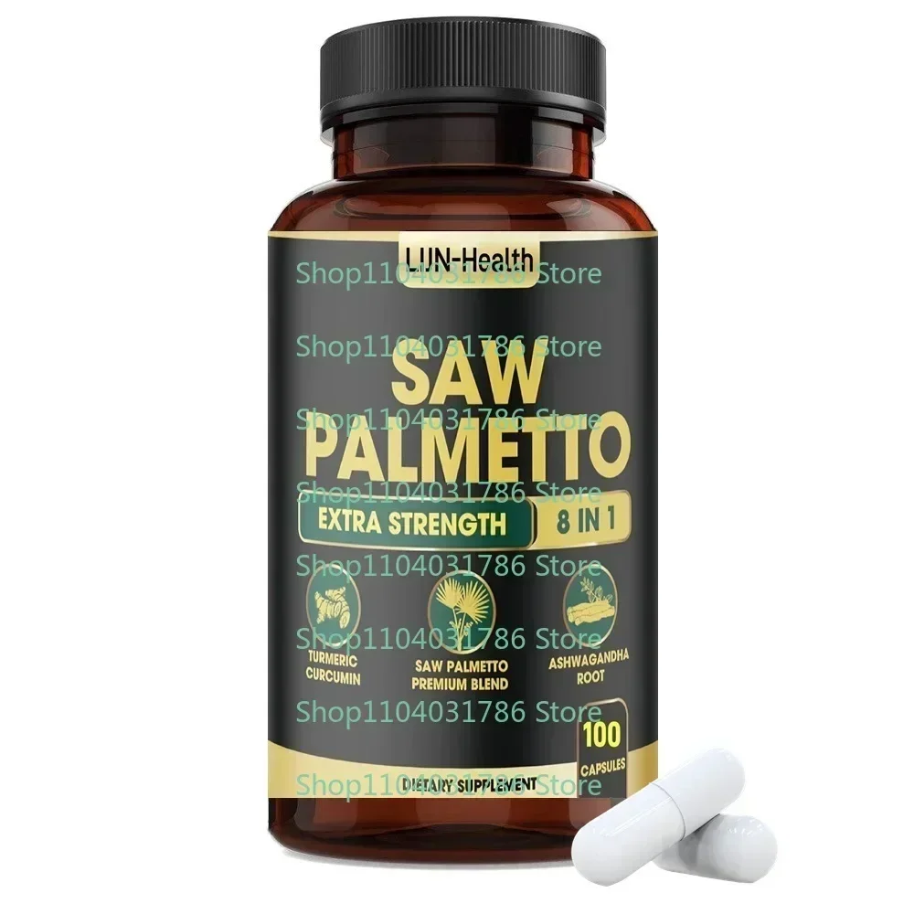 --Saw Palmetto--