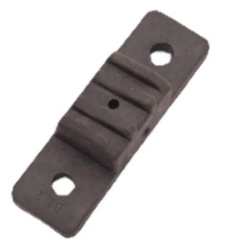 

1pc Auto Rubber Boot Pad Tail Gate Rubber Pad Car Trunk Buffer for Hyundai Santa Fe 8173927000