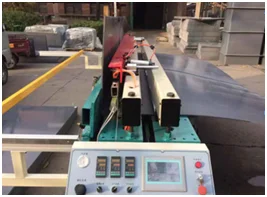 PP PE PVC (A) Ppr آلة لحام الأنابيب البلاستيكية Hdpe Electrofusion Ce 90 درجة