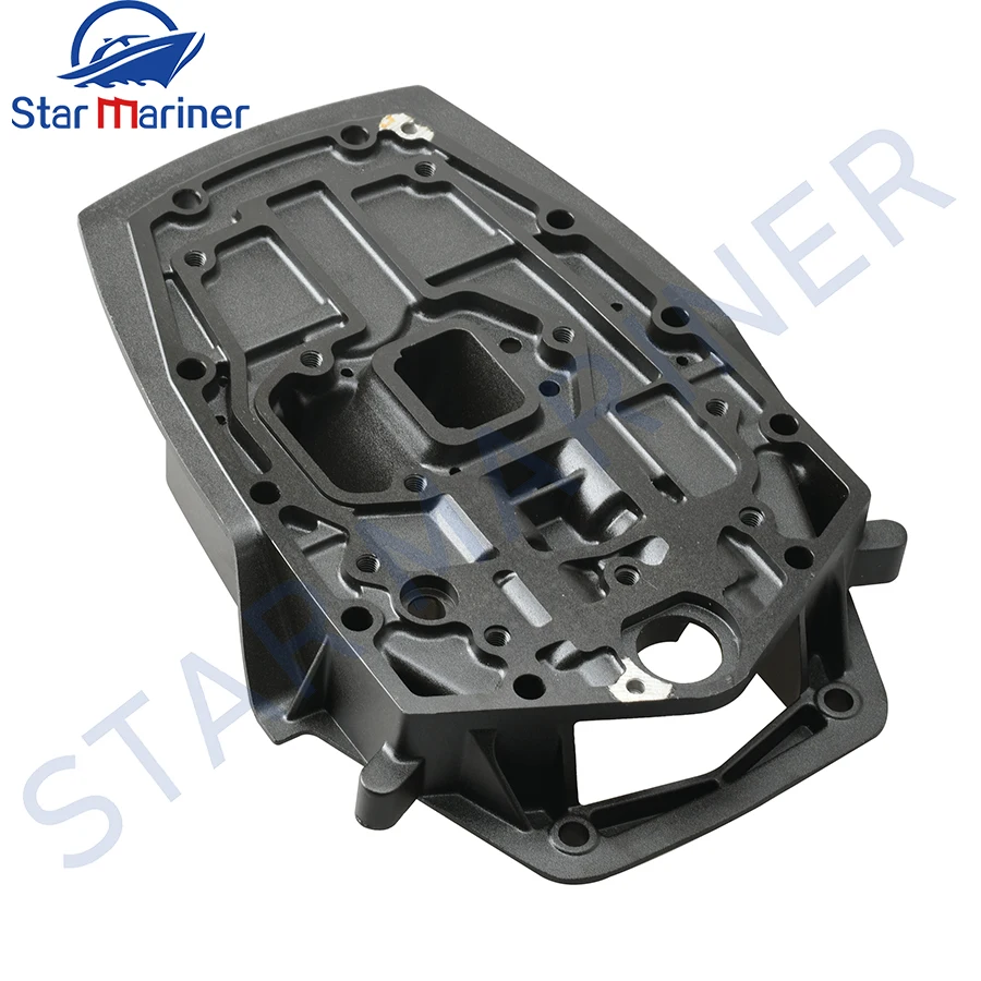 688-41137 Guide, Exhaust For Yamaha Outboard Motor 75HP 80HP 85HP 90HP 688-41137-03-94 Boat Engine Parts