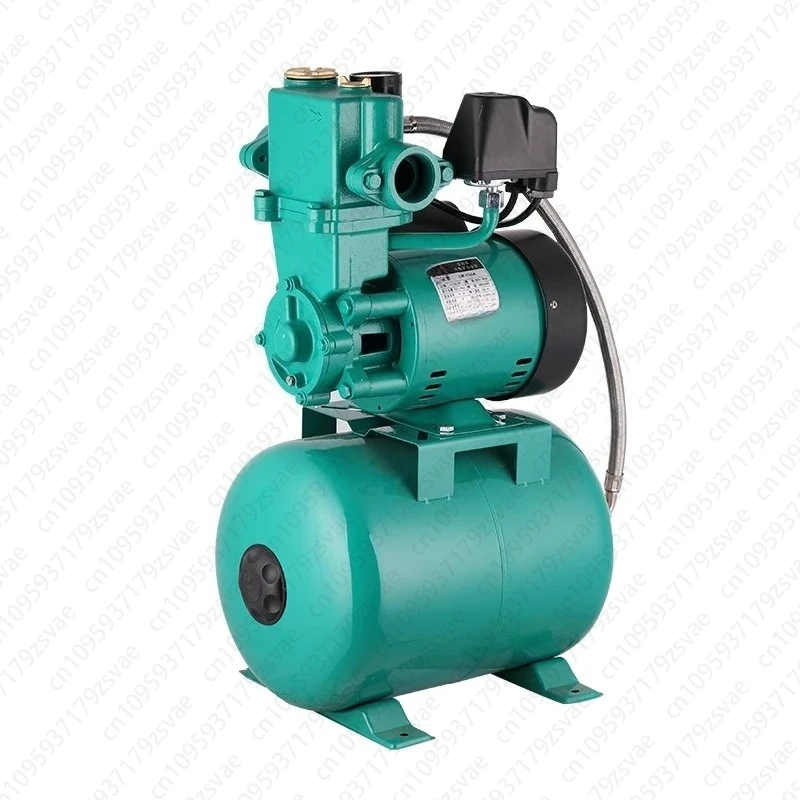 

Household Fully Automatic Self-priming Pump for Water Supply Pipelines and Booster Pump for Solar Gas Water Heaters