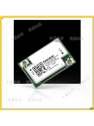 RAK4630 | nRF52840 SX1262 модуль для LoRaWAN