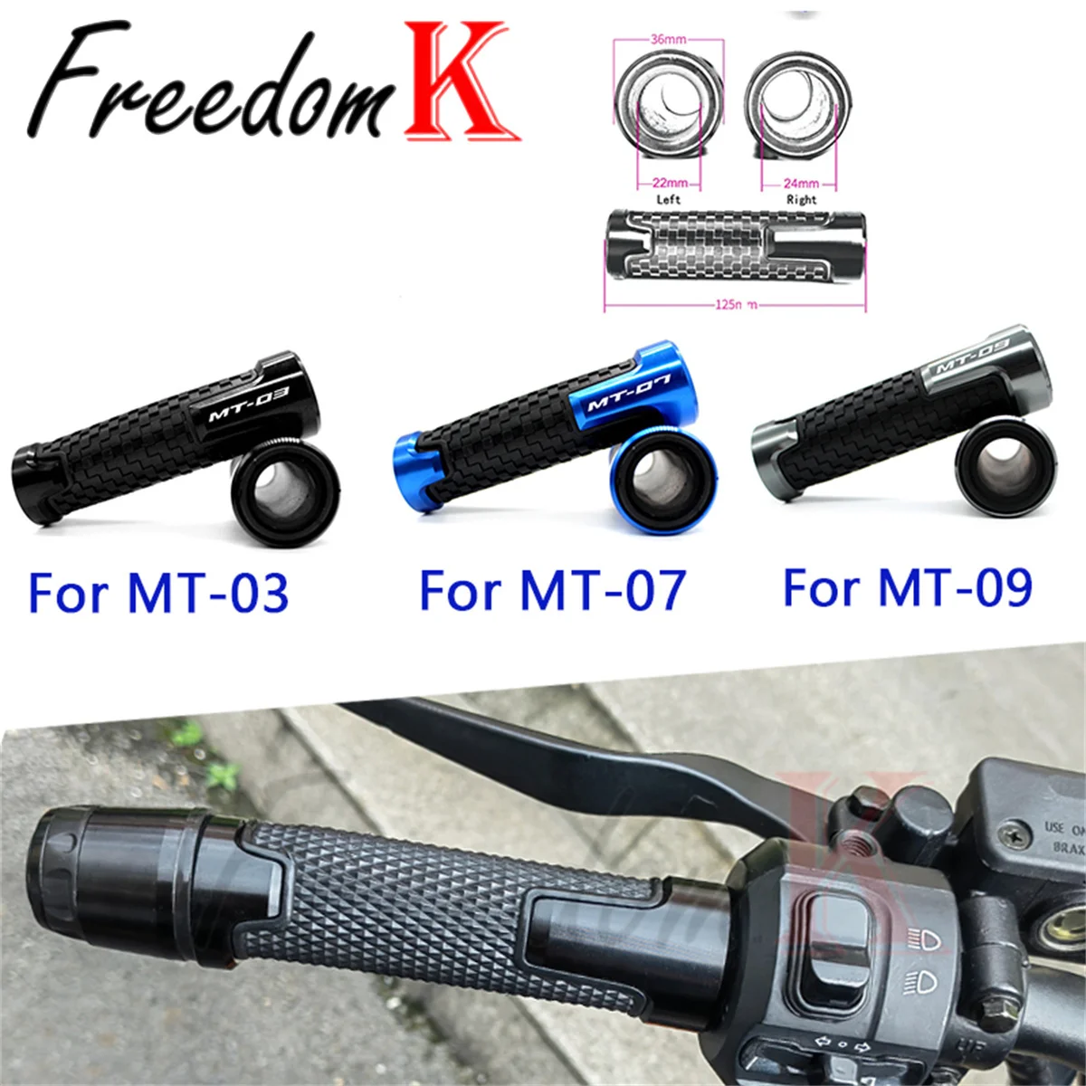 For Yama@&Ha MT03 M…