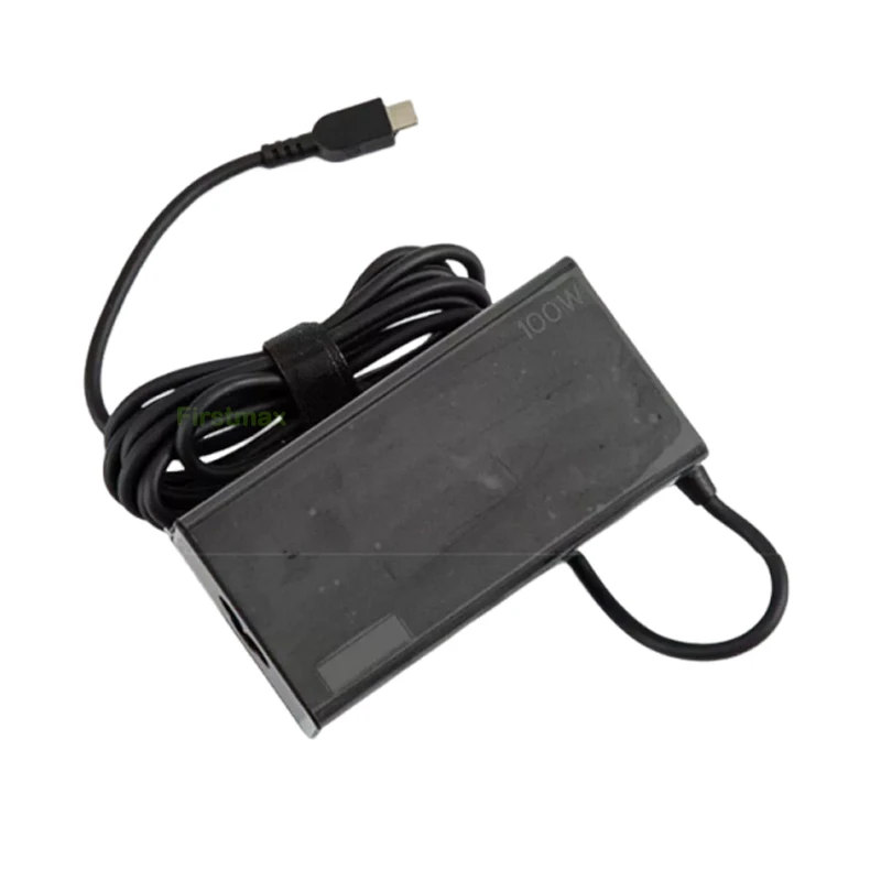 Laptop Charger 100W 20V 5A Type C USB-C for Lenovo Yoga Slim 7 Pro X 14ARH7 14IAH7 14IAH7 14IAP7 ADL100YDC3A AC Adapter
